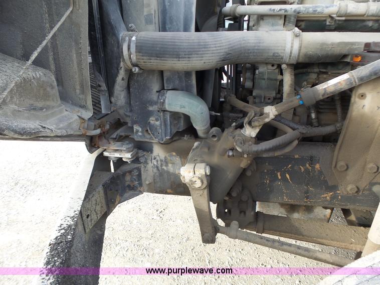 image for item L7125 1991 Volvo WG flatbed truck