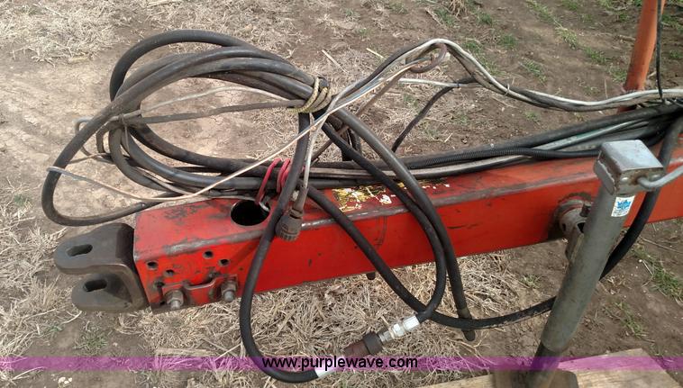 image for item L7272 Case IH 800 Cyclo planter