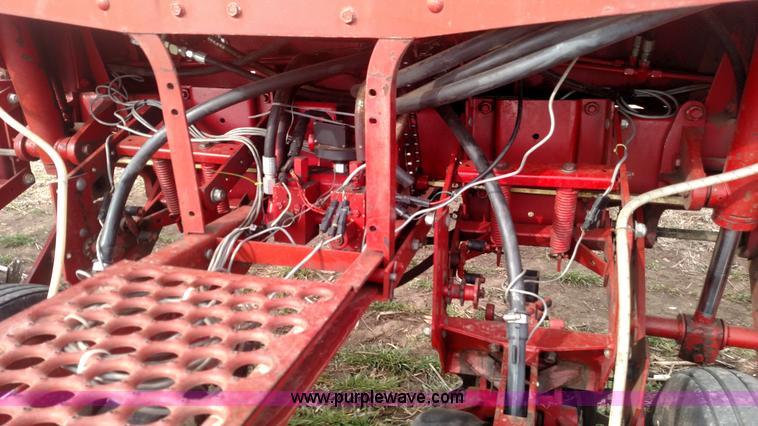 image for item L7272 Case IH 800 Cyclo planter