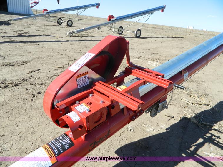 image for item L7340 Farm King Feterl C872D grain auger