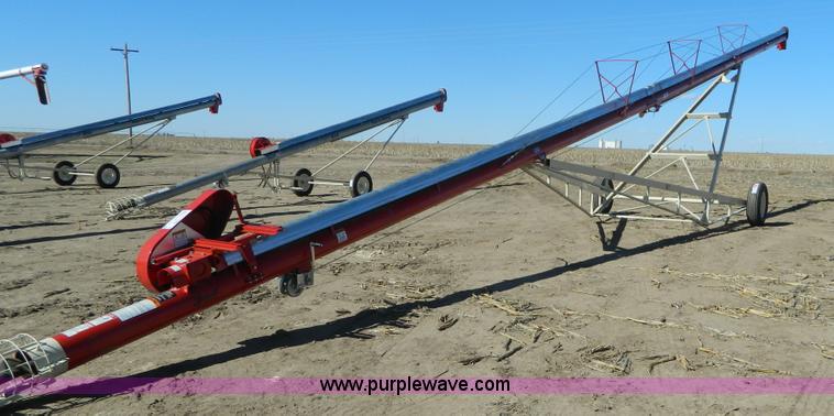 image for item L7340 Farm King Feterl C872D grain auger