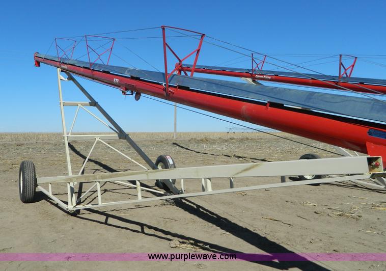 image for item L7340 Farm King Feterl C872D grain auger