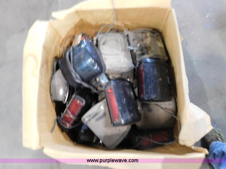 image for item CD9250 Law enforcement vehicle equipment