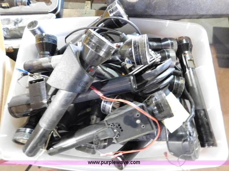 image for item CD9250 Law enforcement vehicle equipment