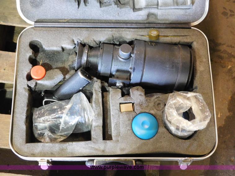 image for item CD9250 Law enforcement vehicle equipment