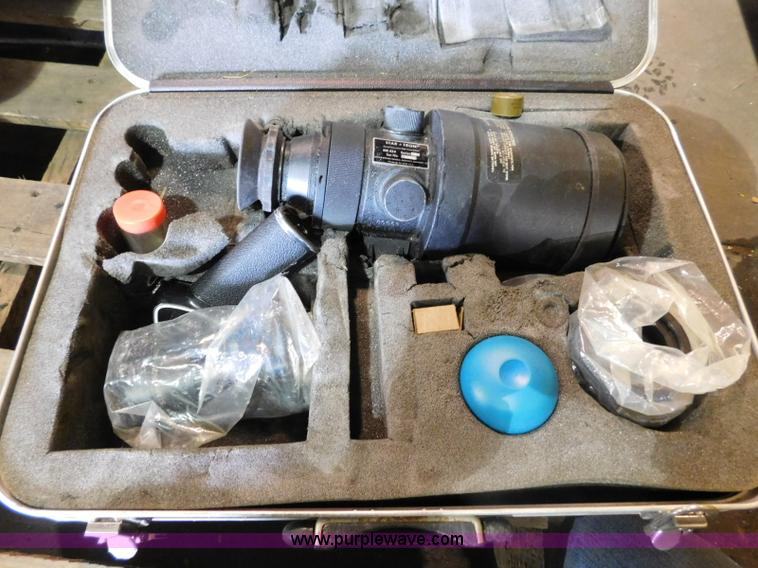 image for item CD9250 Law enforcement vehicle equipment