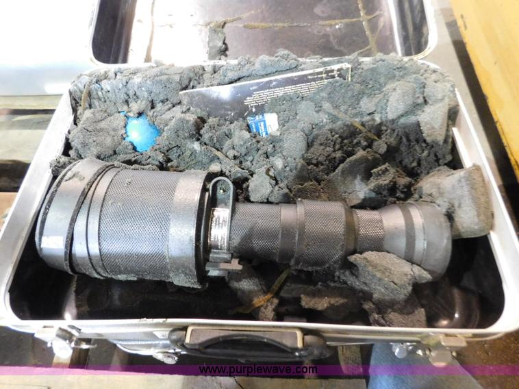 image for item CD9250 Law enforcement vehicle equipment