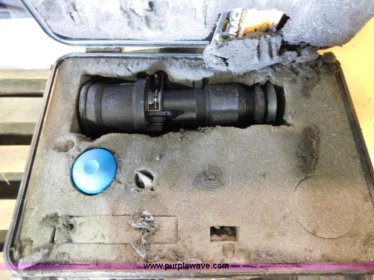 image for item CD9250 Law enforcement vehicle equipment