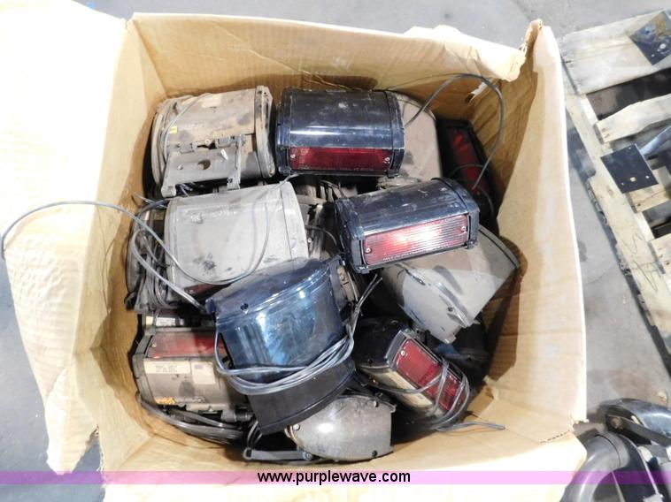 image for item CD9250 Law enforcement vehicle equipment