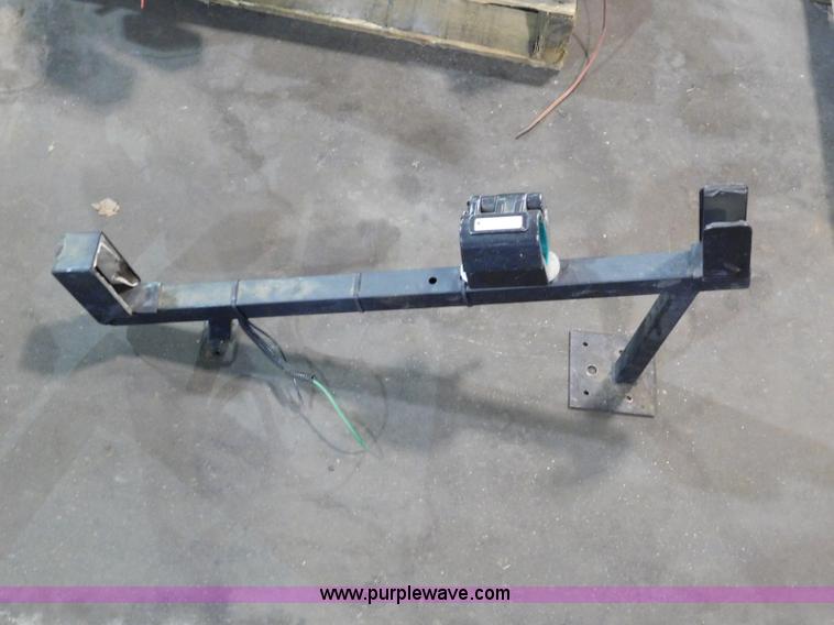 image for item CD9250 Law enforcement vehicle equipment