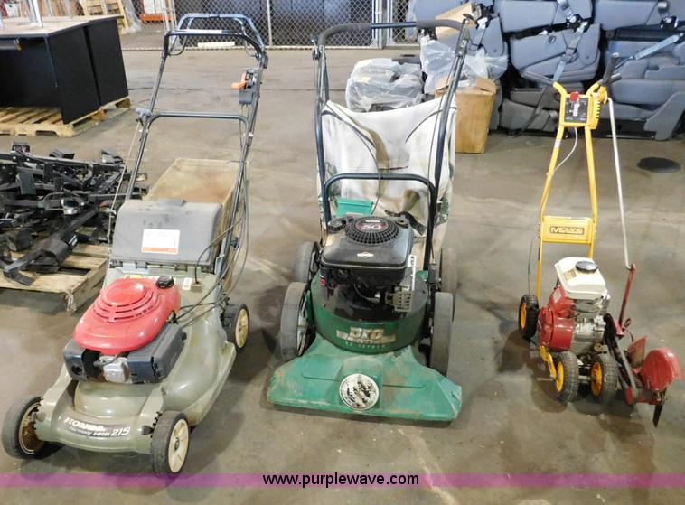 image for item CD9256 Lawn and garden equipment