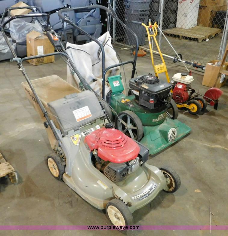 image for item CD9256 Lawn and garden equipment