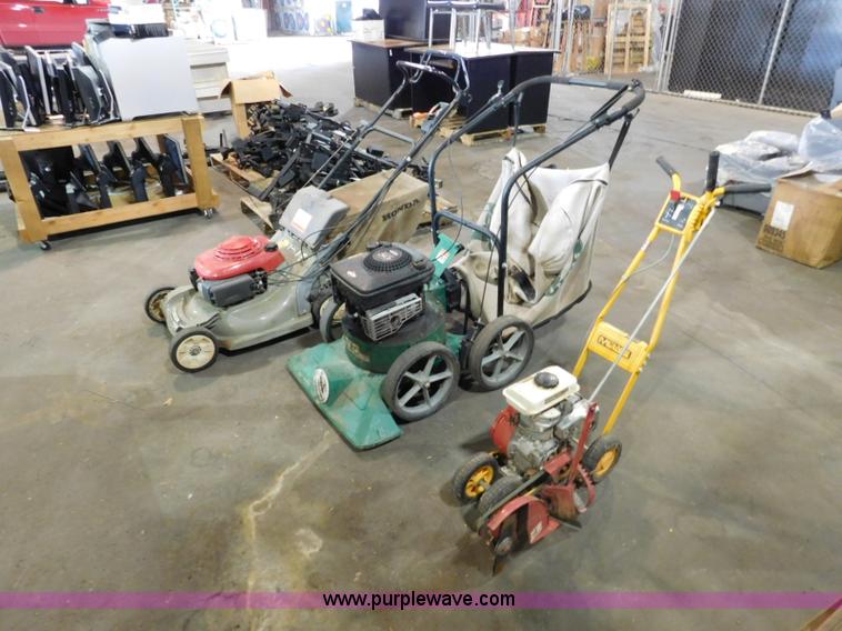 image for item CD9256 Lawn and garden equipment