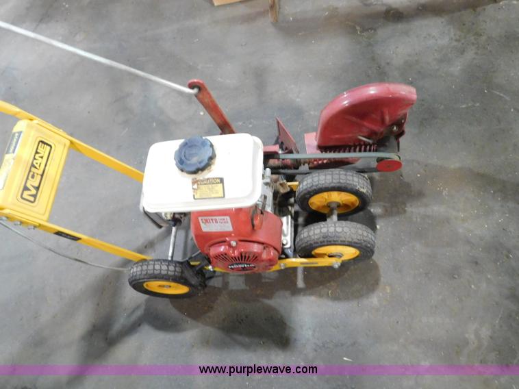 image for item CD9256 Lawn and garden equipment