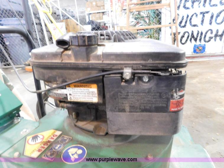 image for item CD9256 Lawn and garden equipment