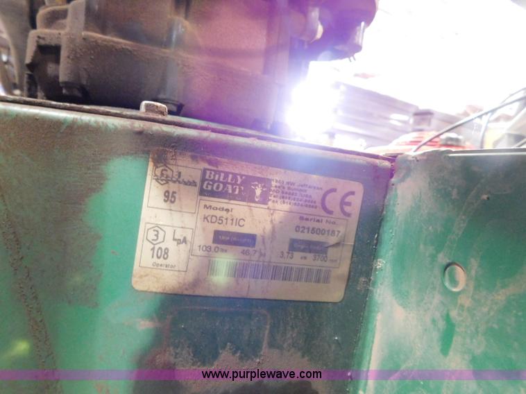 image for item CD9256 Lawn and garden equipment