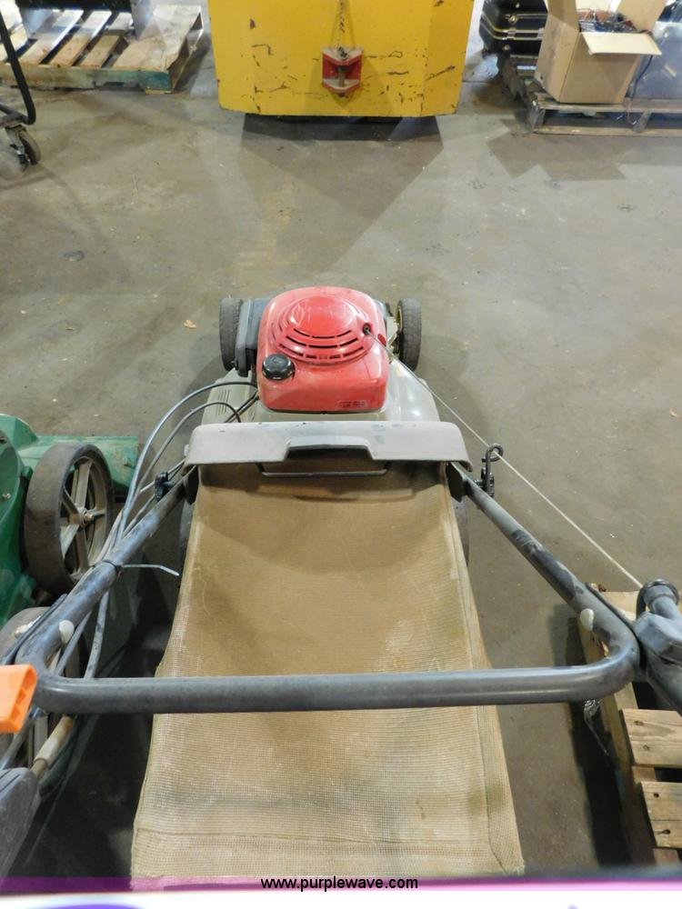 image for item CD9256 Lawn and garden equipment