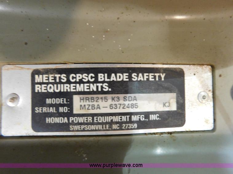 image for item CD9256 Lawn and garden equipment