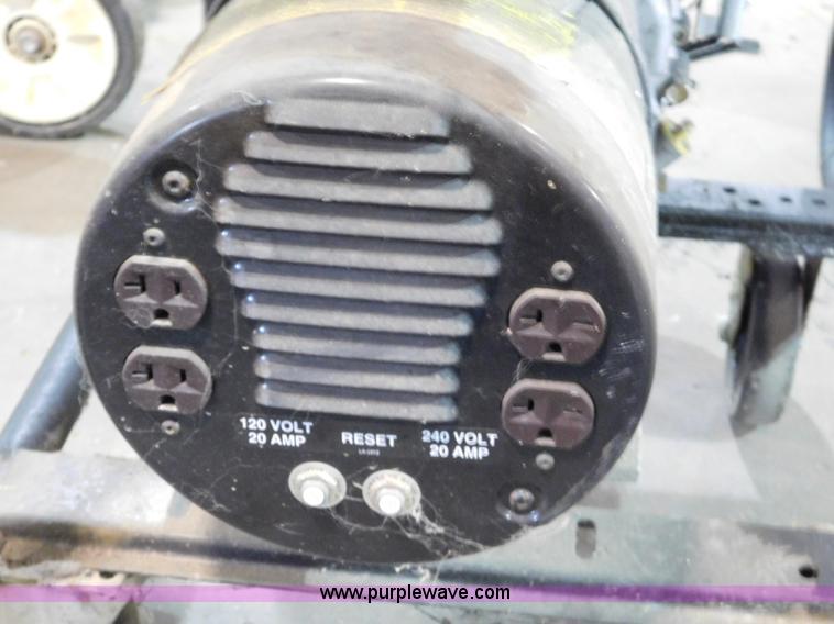 image for item CD9257 Ex-Cel generator