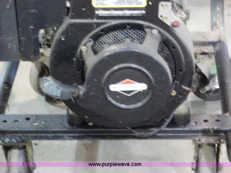 image for item CD9257 Ex-Cel generator