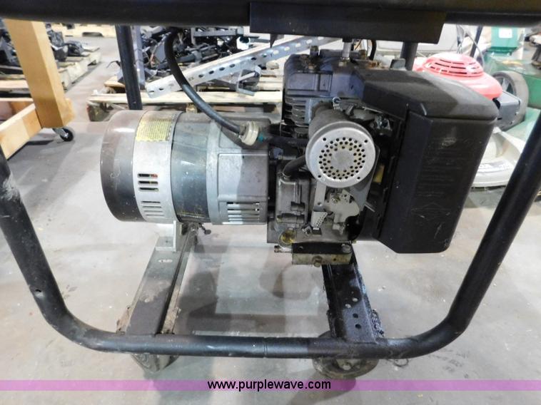 image for item CD9257 Ex-Cel generator