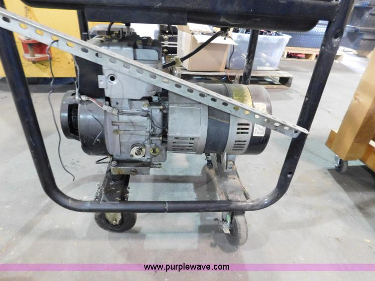 image for item CD9257 Ex-Cel generator