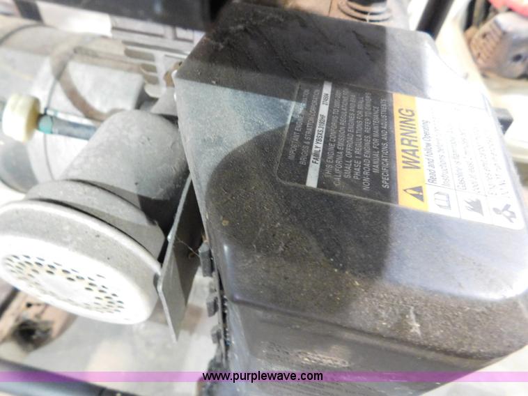 image for item CD9257 Ex-Cel generator