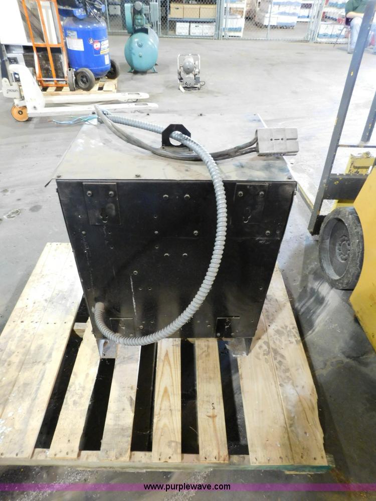 image for item CD9258 Pettibone forklift