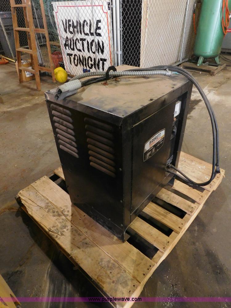 image for item CD9258 Pettibone forklift