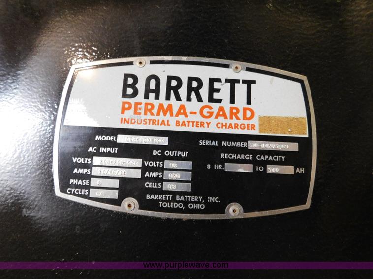 image for item CD9258 Pettibone forklift