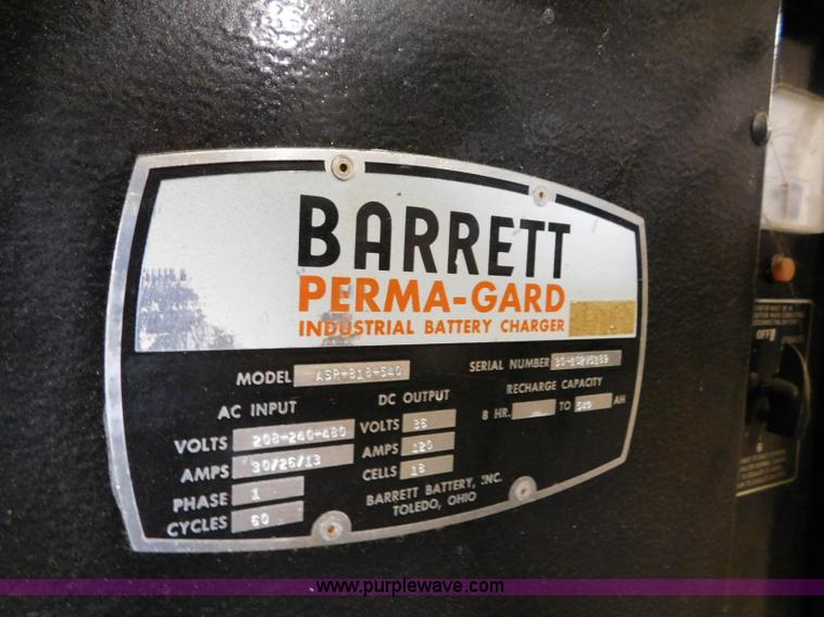 image for item CD9258 Pettibone forklift