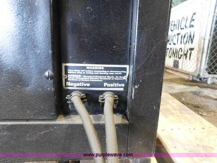 image for item CD9258 Pettibone forklift