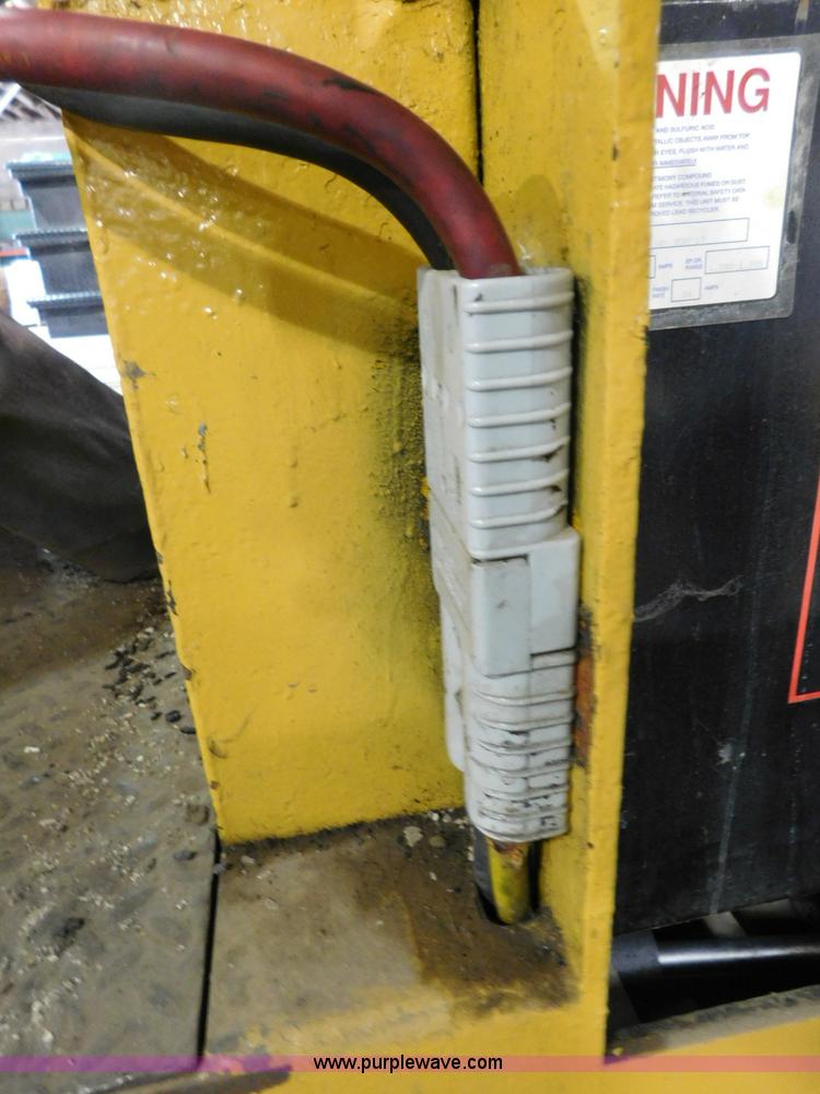 image for item CD9258 Pettibone forklift