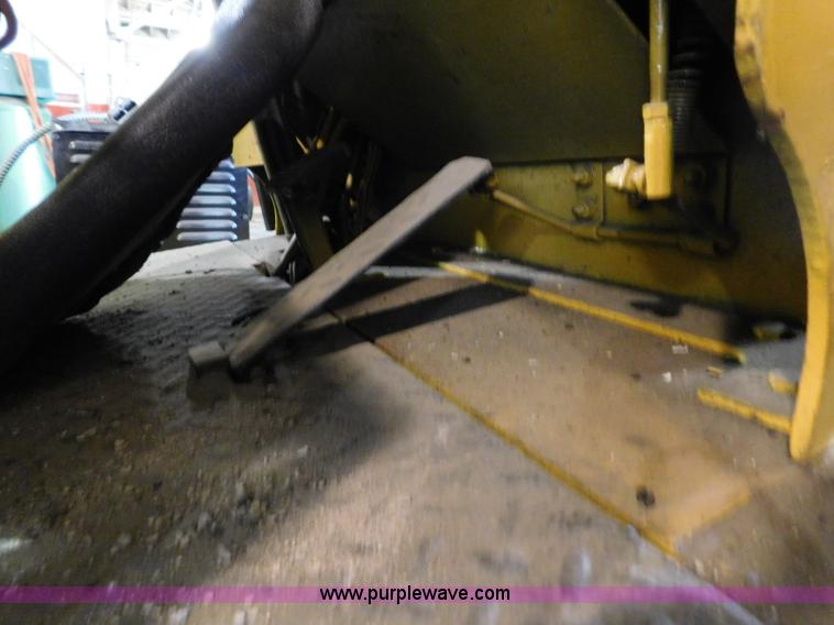 image for item CD9258 Pettibone forklift