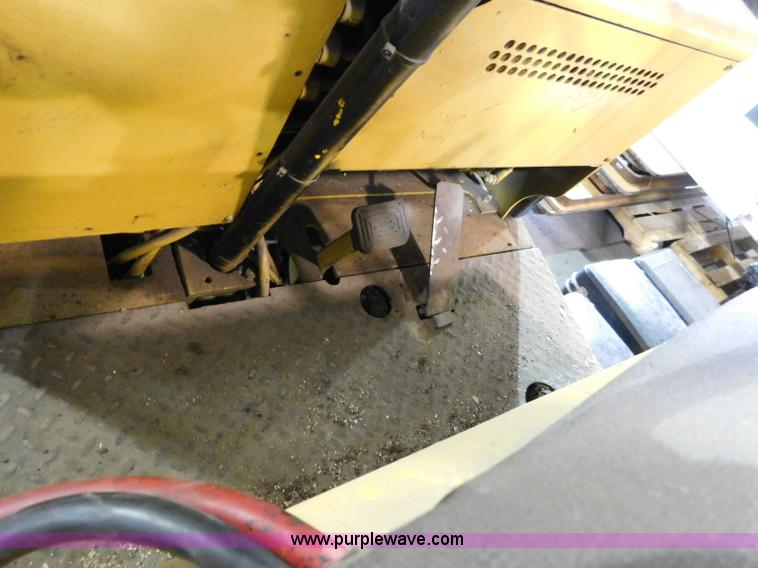 image for item CD9258 Pettibone forklift