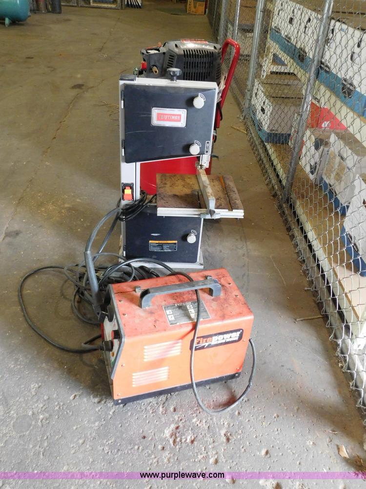 image for item CD9260 Tools