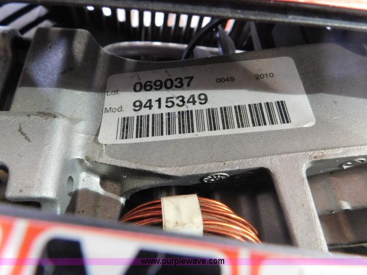 image for item CD9260 Tools