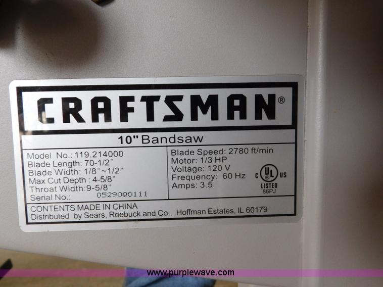 image for item CD9260 Tools