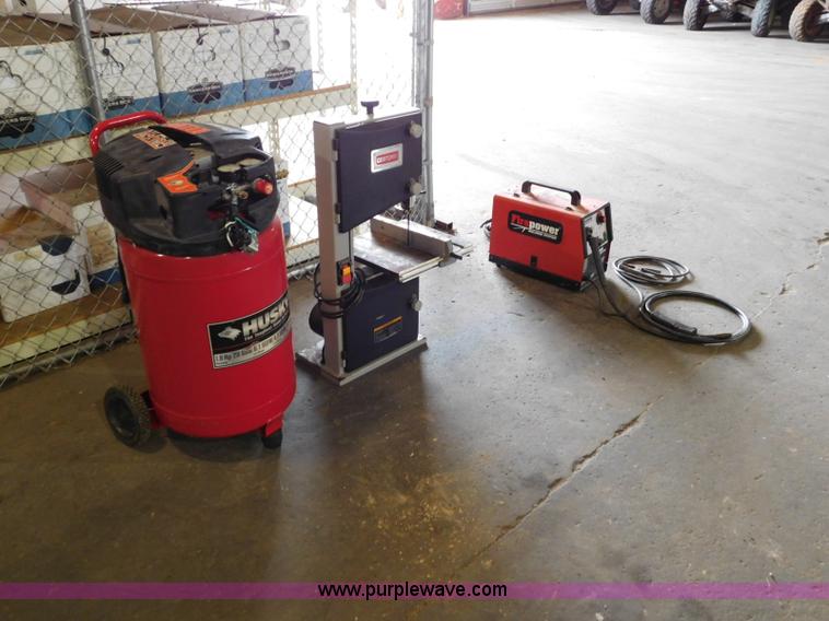 image for item CD9260 Tools