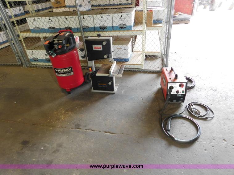 image for item CD9260 Tools