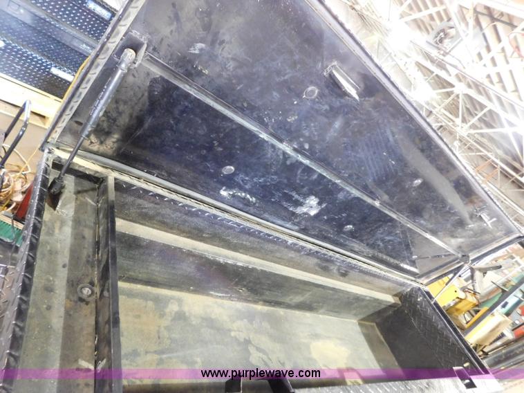 image for item CD9262 (4) BMC low profile aluminum truck toolboxes