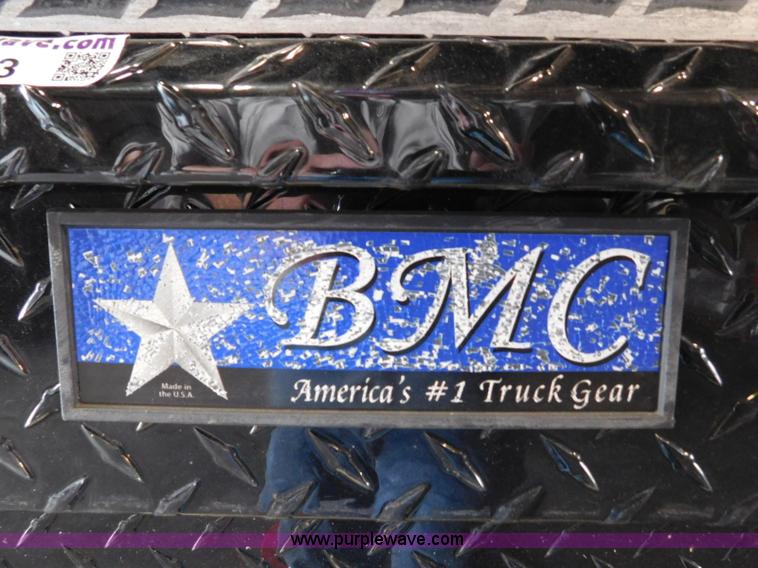 image for item CD9263 (4) BMC low profile aluminum truck toolboxes
