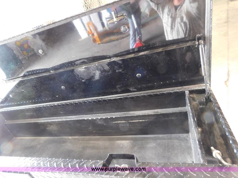 image for item CD9263 (4) BMC low profile aluminum truck toolboxes