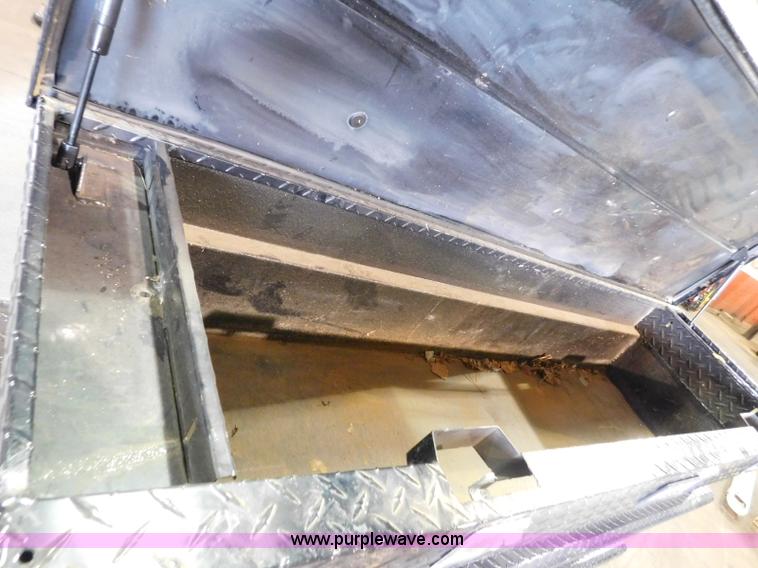 image for item CD9264 (4) BMC low profile aluminum truck toolboxes