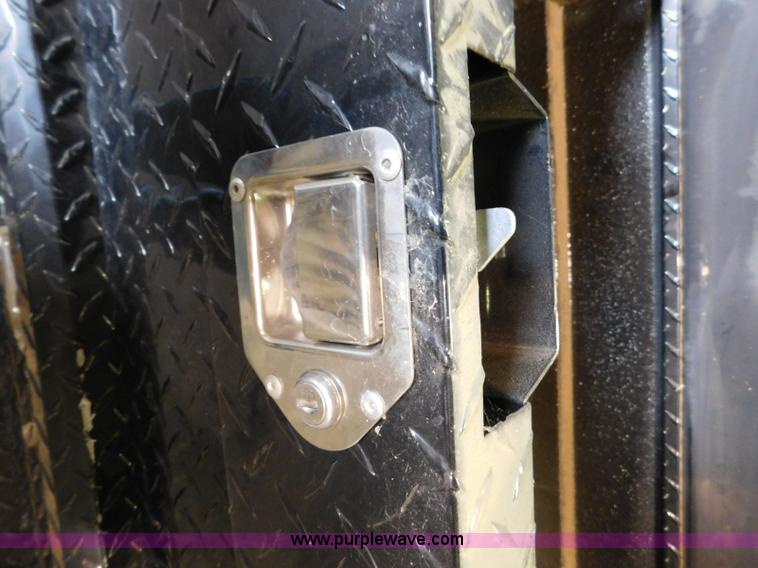 image for item CD9264 (4) BMC low profile aluminum truck toolboxes