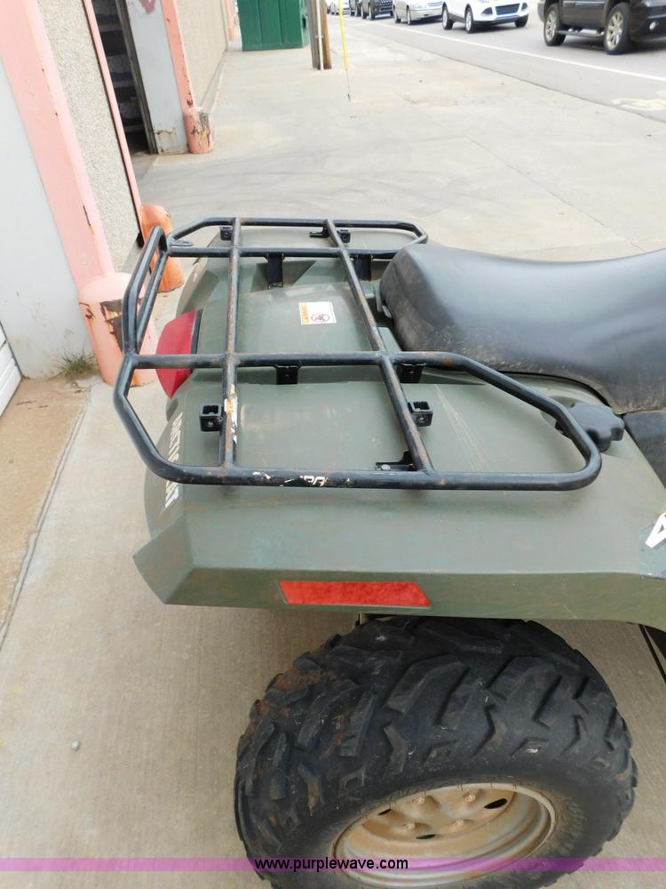 image for item CD9265 2012 Arctic Cat 450 ATV