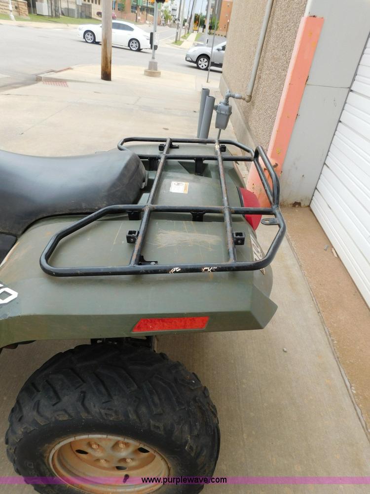 image for item CD9265 2012 Arctic Cat 450 ATV