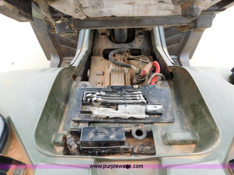 image for item CD9265 2012 Arctic Cat 450 ATV