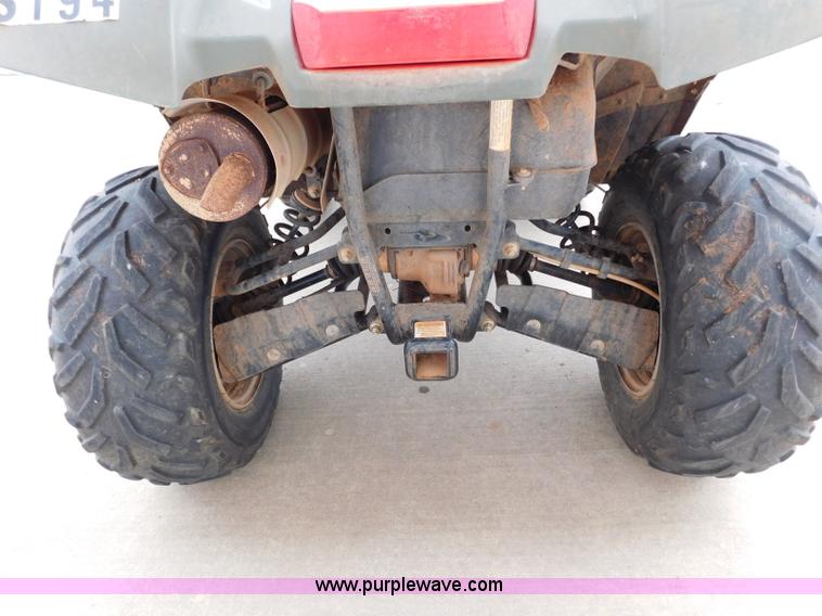 image for item CD9265 2012 Arctic Cat 450 ATV