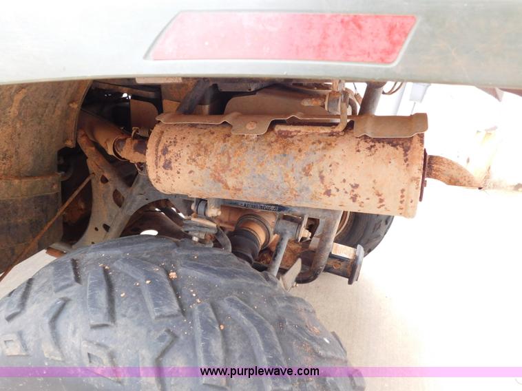 image for item CD9265 2012 Arctic Cat 450 ATV